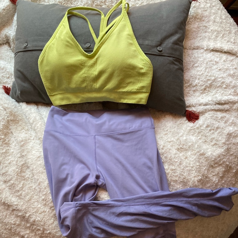 Gorgeous Fabletics Set